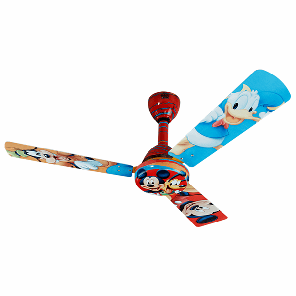 Picture of Bajaj Mickey Mouse 48" Ceiling Fans