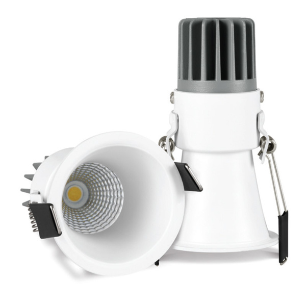 Picture of Philips 12W Thin Trim Deep Recessed LED COB Spotlights
