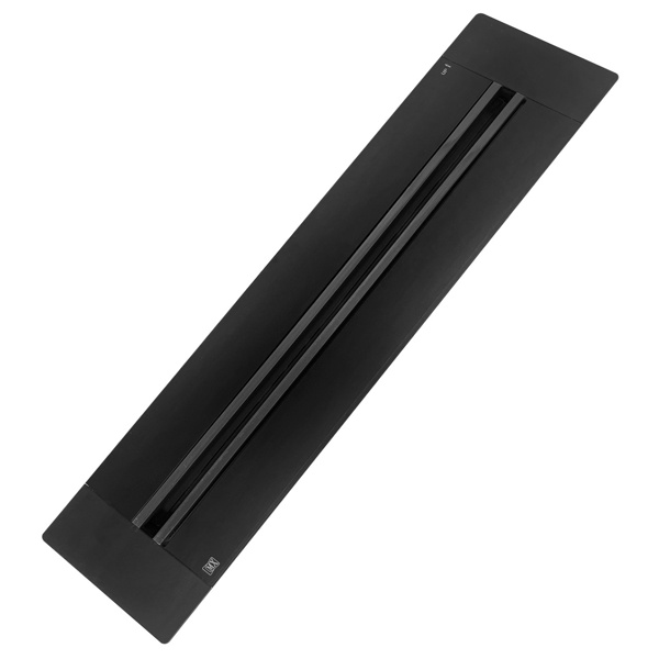 Picture of MX 6200 32A 400 mm Conceal Mount Black Power Tracks