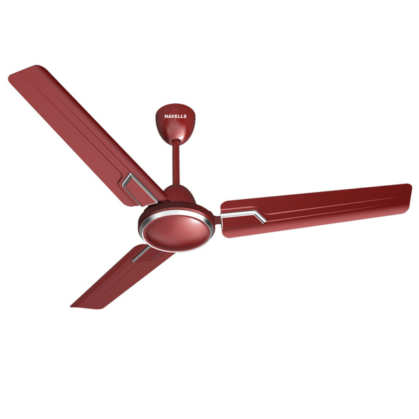 Picture of Havells Andria 48" Maroon Ceiling Fan