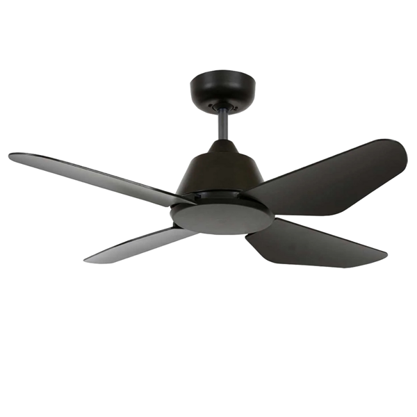 Picture of LUFT Aria 36" Black Luxury Ceiling Fan