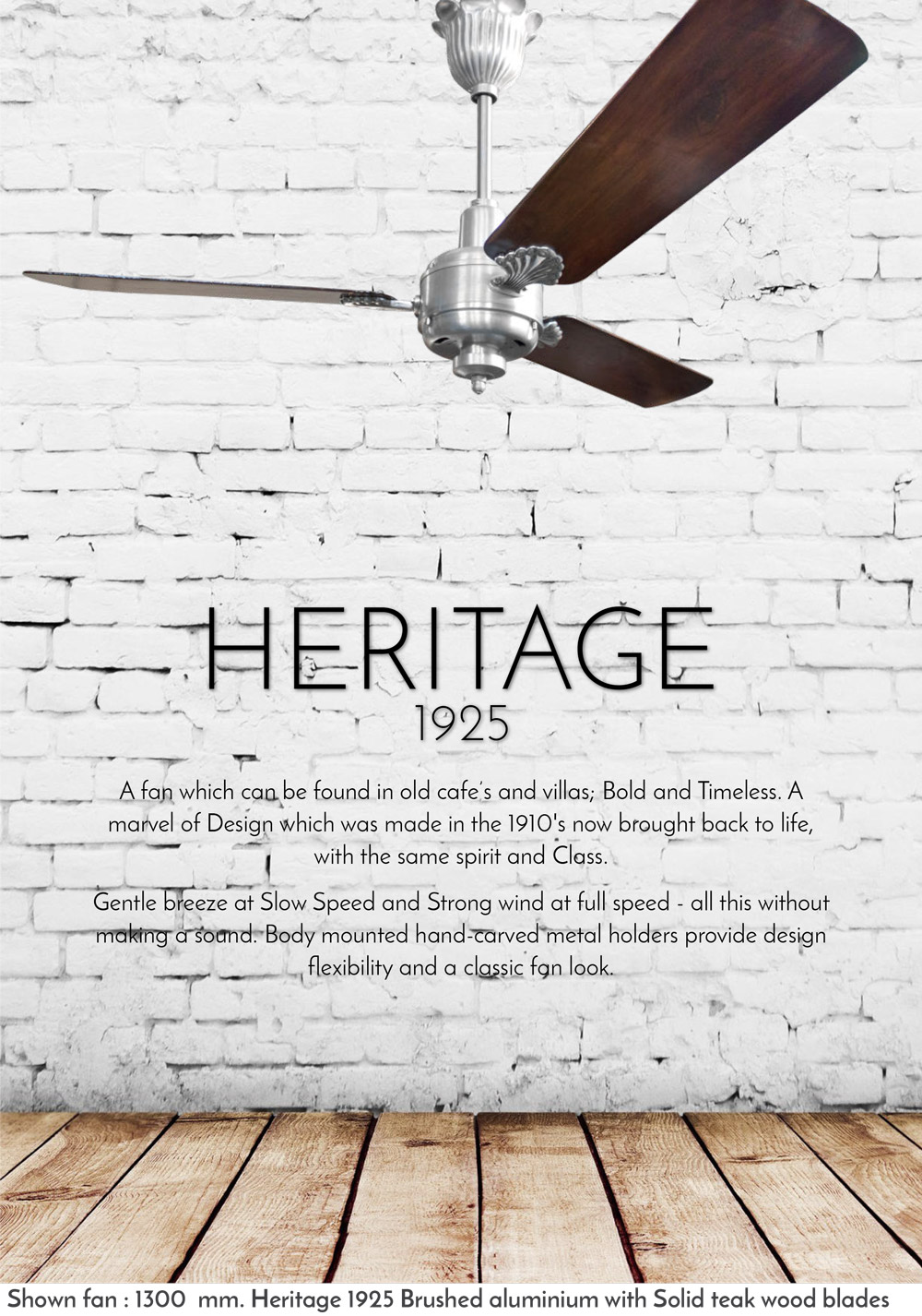 Windmill Heritage 1925