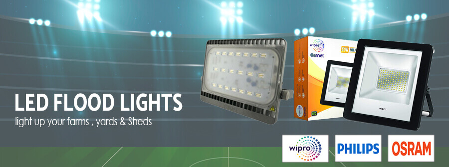 LED Flood Lights