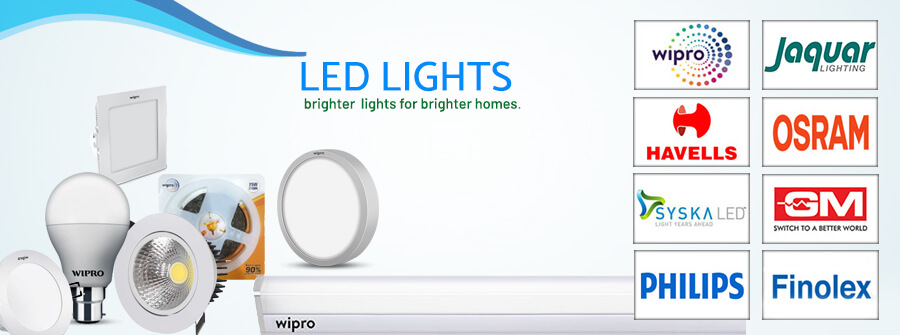 LED lights