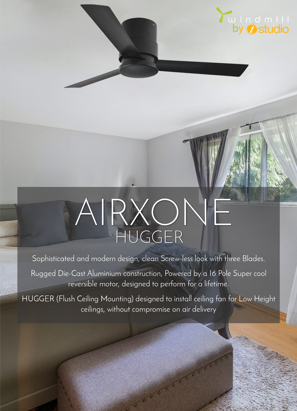 Windmill Airxone Hugger