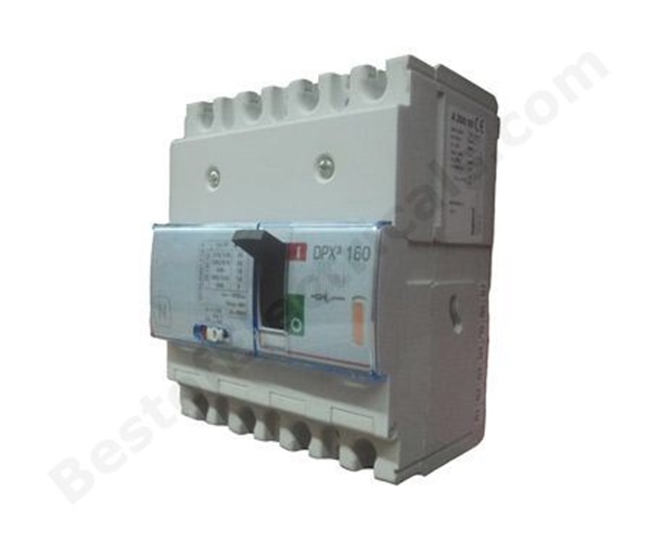 Picture of Legrand 420057 160A 25kA 4 Pole MCCB