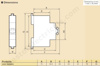 Picture of Legrand DX3 406501 40A Double Pole Isolator Switch