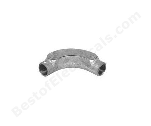 Picture of RAMA 20mm GI Inspection ET Bend (12pcs)