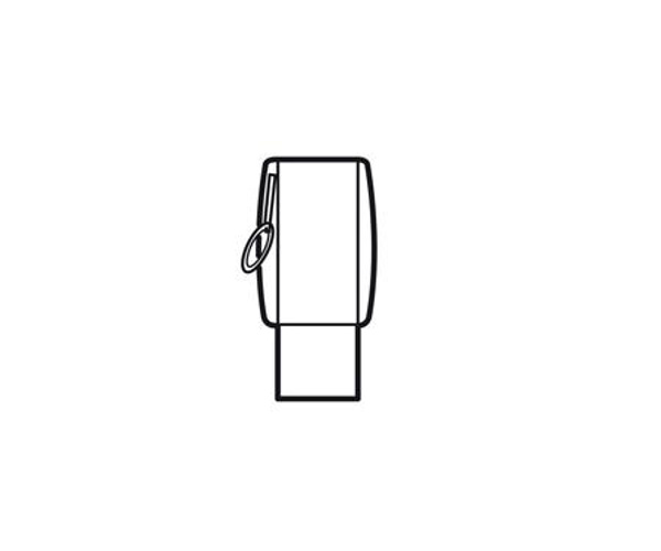 Picture of Legrand Arteor 572759 Magnesium Key Fob