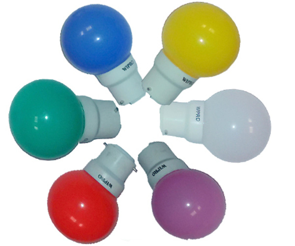 Picture of Wipro 0.5W LED Bulbs