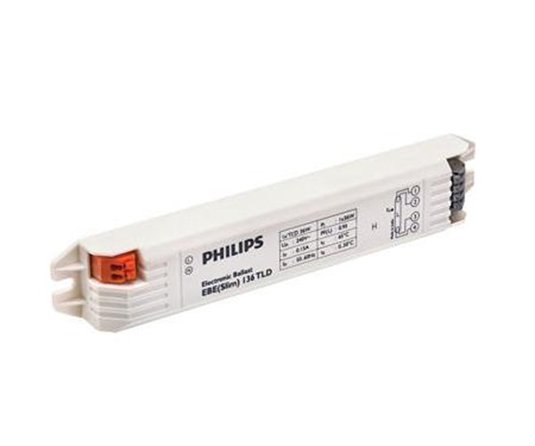 Picture of Philips EBE (slim) 1x36W Electronic Ballast