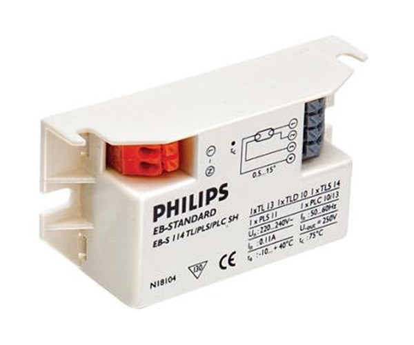 Picture of Philips EBS 114 230 SH Ballast