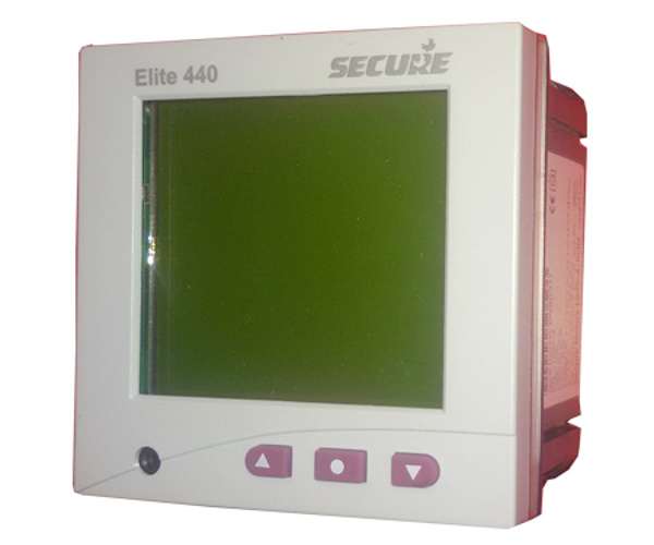 Picture of Secure Elite 440-445 Multi Function Panel Meters