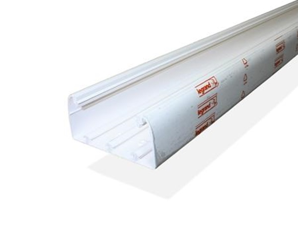 Picture of Legrand 010422 105 mm X 50 mm PVC Trunking