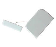 Show details for Legrand 010722 80 mm X 50 mm End Cap Picture of Legrand 010722 80 mm X 50 mm End Cap