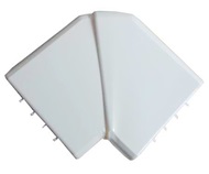 Show details for Legrand 010789 150 mm X 50 mm Flat Angles Picture of Legrand 010789 150 mm X 50 mm Flat Angles
