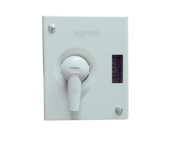 Picture of Legrand 607840 10A SP AC Box