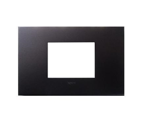 Picture of Legrand Arteor 575072 3M Shaver Socket Graphite Plate