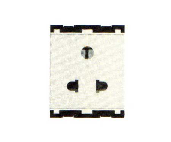 Picture of Norisys Cube C5212.01 6A 3+2 Pin 2M Socket