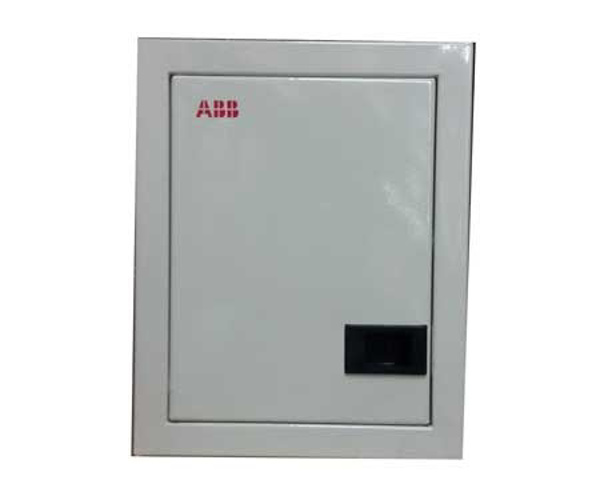 Picture of ABB SHCM4 4 Way SPN Distribution Board