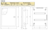 Picture of ABB SHDBM12 12 Way TPN Distribution Board