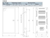 Picture of ABB SVDBM6 6 Way PPI Distribution Board