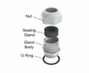 Picture of 25mm PG Cable Glands