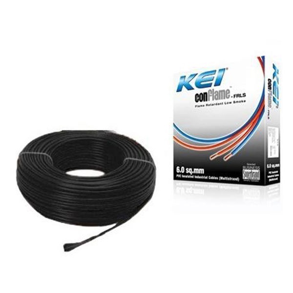 Picture of KEI 1.5 sq mm 180 mtr FRLS House Wire