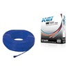 Picture of KEI 1.5 sq mm 180 mtr FRLS House Wire