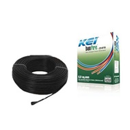 Show details for KEI 1.5 sq mm 90 mtr ZHFR House Wire Picture of KEI 1.5 sq mm 90 mtr ZHFR House Wire