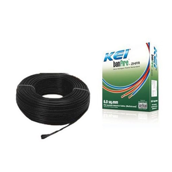 Picture of KEI 1.5 sq mm 90 mtr ZHFR House Wire