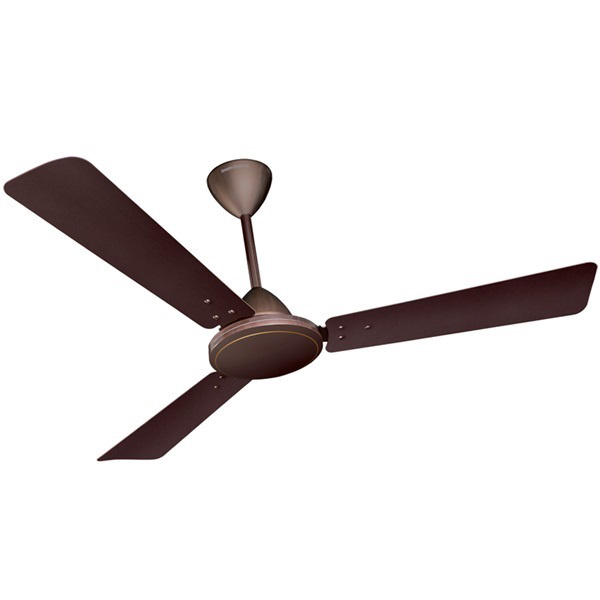 Crompton Jura 48" Bakers Brown Ceiling Fan