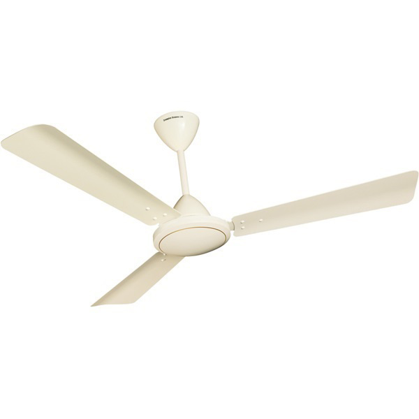 Crompton Jura 48" Pearl Ivory Ceiling Fan