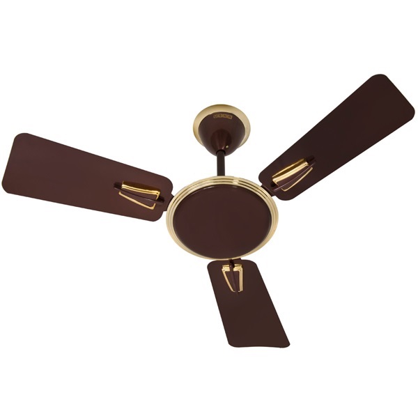 Buy USHA Vetra 24" Metallic Executive Brown Ceiling Fan at Best Price