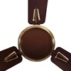 Picture of Usha Vetra 36" Metallic Executive Brown Ceiling Fan