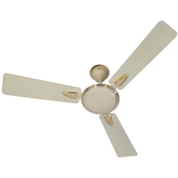 USHA Vetra 48" Metallic Pearl Ivory Ceiling Fan