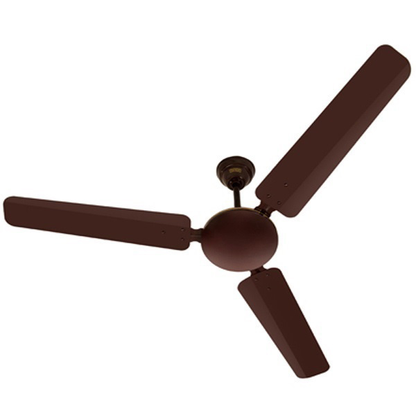 USHA Technix 48" Brown Ceiling Fan