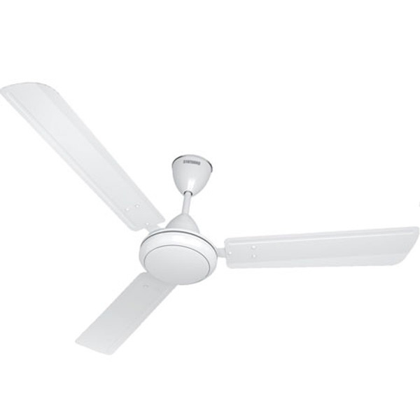 Standard Sailor 48" Pearl White Ceiling Fan