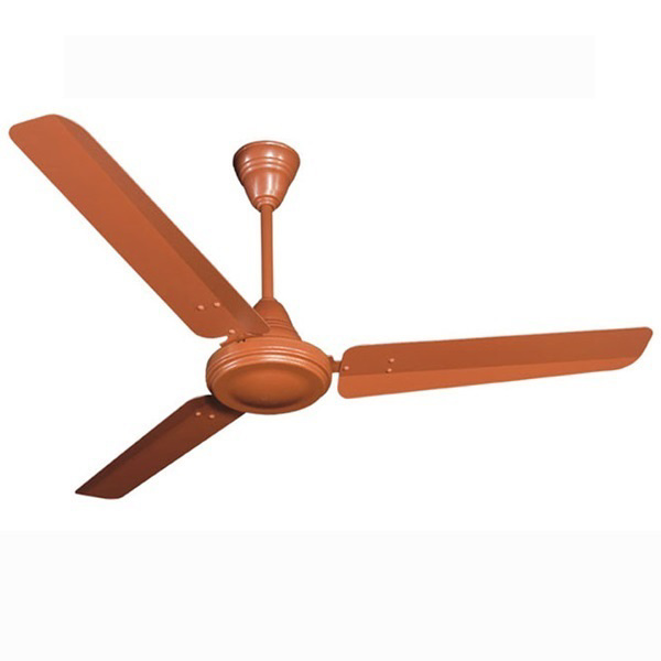 Crompton High Speed 24" Brown Ceiling Fan