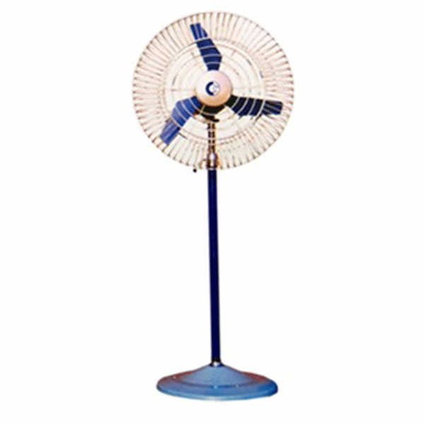 Crompton shop fan pedestal