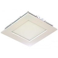 Show details for Compact 15W (L-93) Square LED Panel Picture of Compact 15W (L-93) Square LED Panel