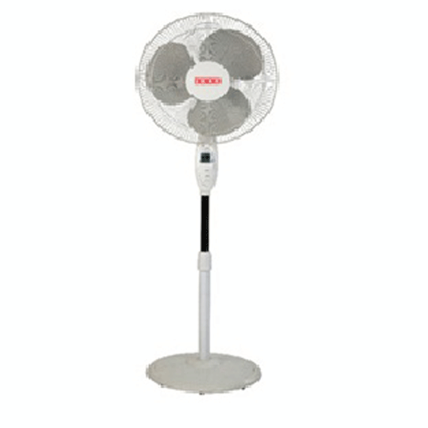 Picture of USHA Mist Air Icy 400 mm White Pedestal Fan