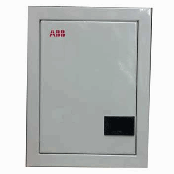 Picture of ABB SHCM8 8 Way SPN Distribution Board