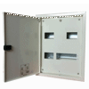 Picture of ABB SHDBM6 6 Way TPN Distribution Board