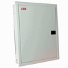 Picture of ABB SHDBM6 6 Way TPN Distribution Board