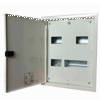 Picture of ABB SHDBM8 8 Way TPN Distribution Board