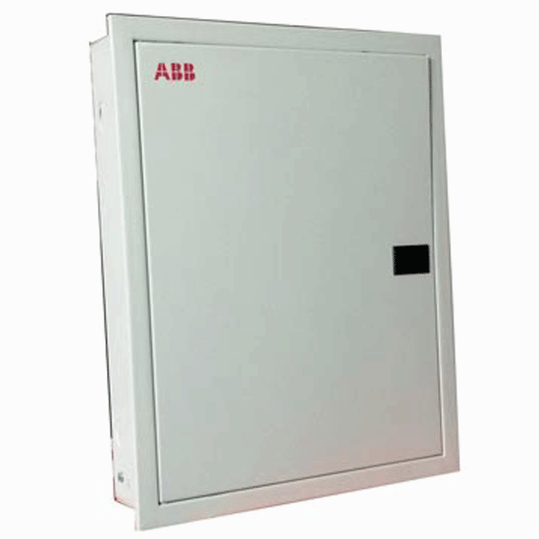 Picture of ABB SHDBM8 8 Way TPN Distribution Board