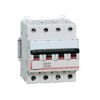 Picture of Legrand DX3 408700 40A C-Curve 10kA 4 Pole MCB