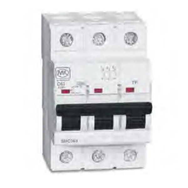 Picture of MK 32A C-Curve 10kA 3 Pole MCB