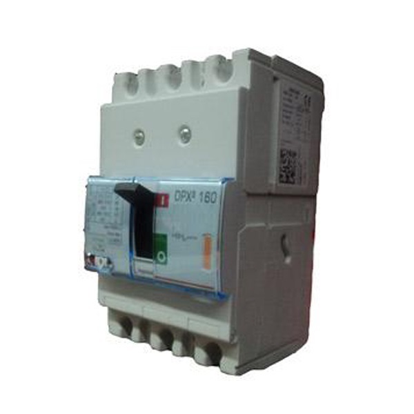 Picture of Legrand 420046 125A 25kA 3 Pole MCCB